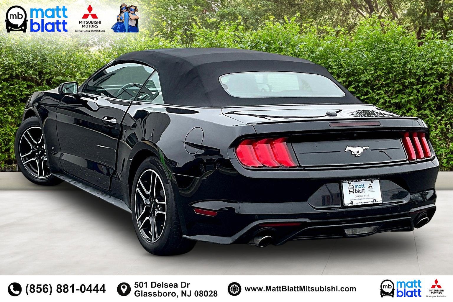 2023 Ford Mustang Eco Premium