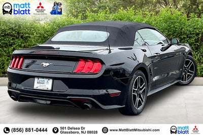 2023 Ford Mustang Eco Premium