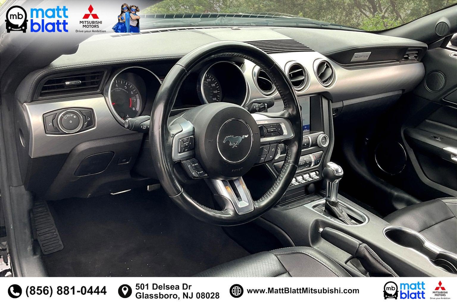 2023 Ford Mustang Eco Premium