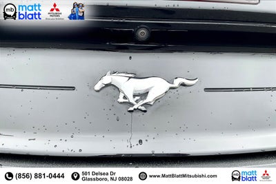 2023 Ford Mustang Eco Premium