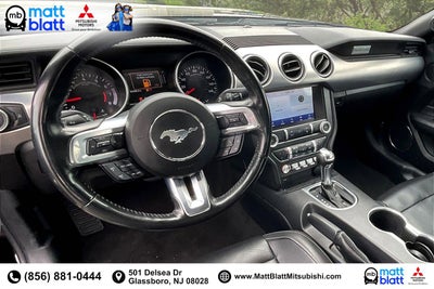 2023 Ford Mustang Eco Premium