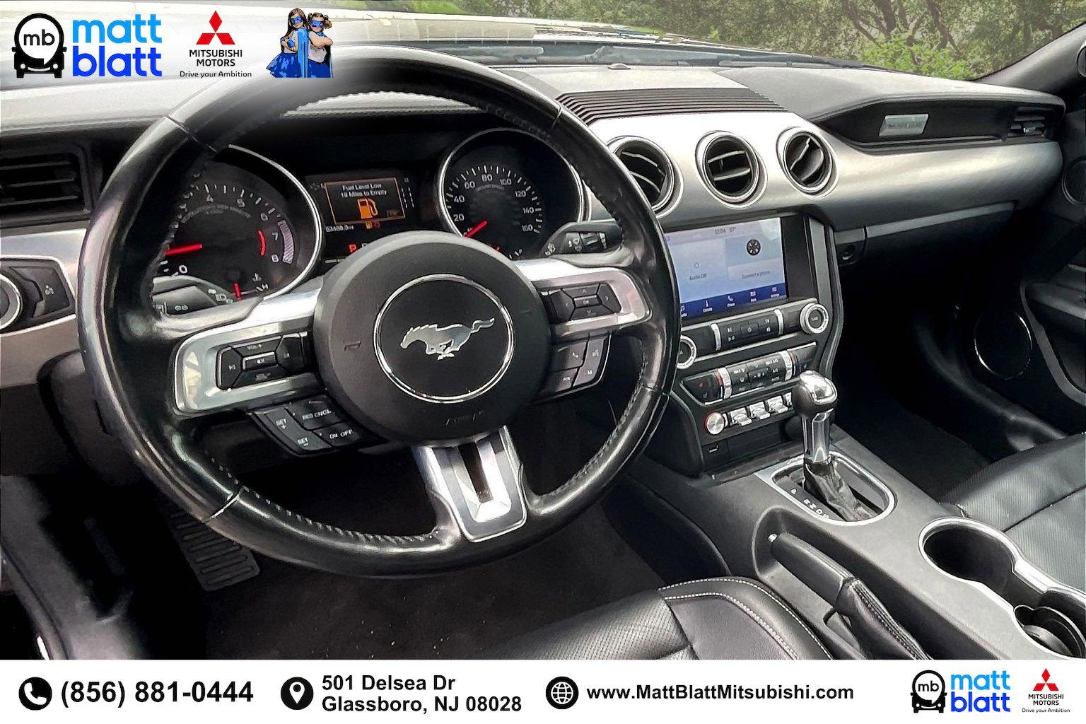 2023 Ford Mustang Eco Premium