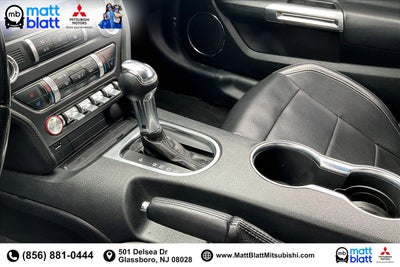 2023 Ford Mustang Eco Premium