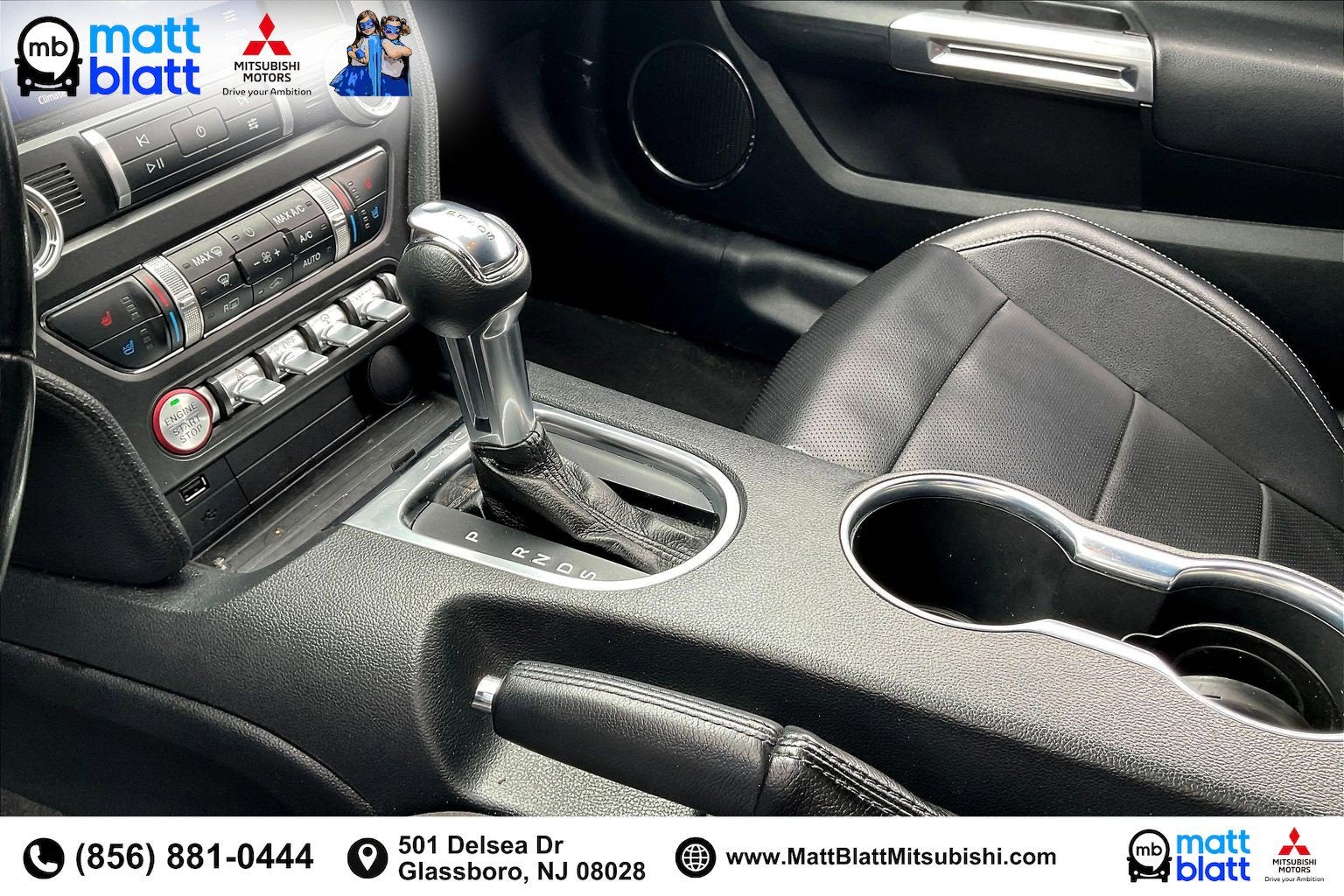 2023 Ford Mustang Eco Premium