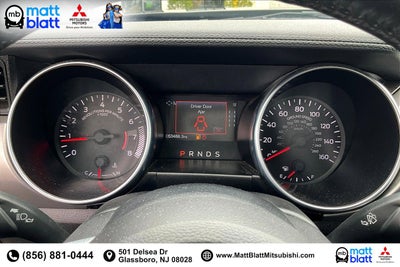 2023 Ford Mustang Eco Premium