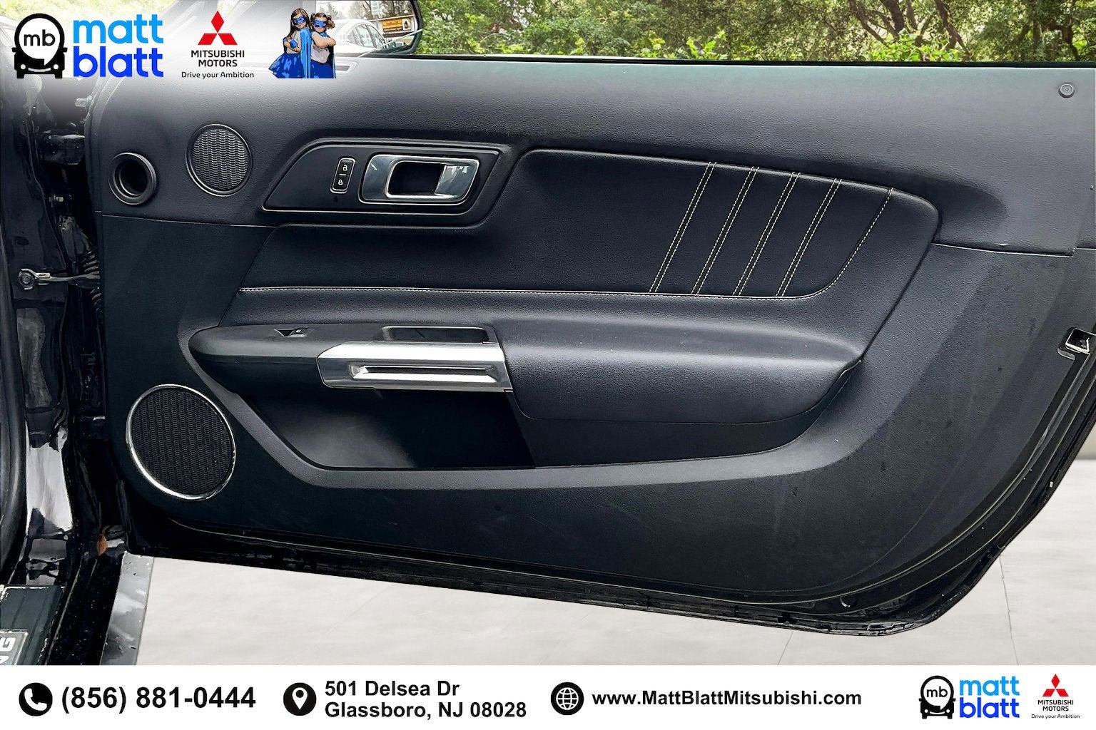 2023 Ford Mustang Eco Premium