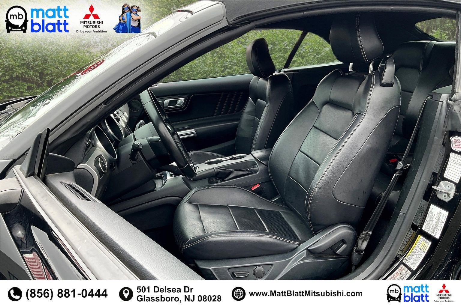 2023 Ford Mustang Eco Premium