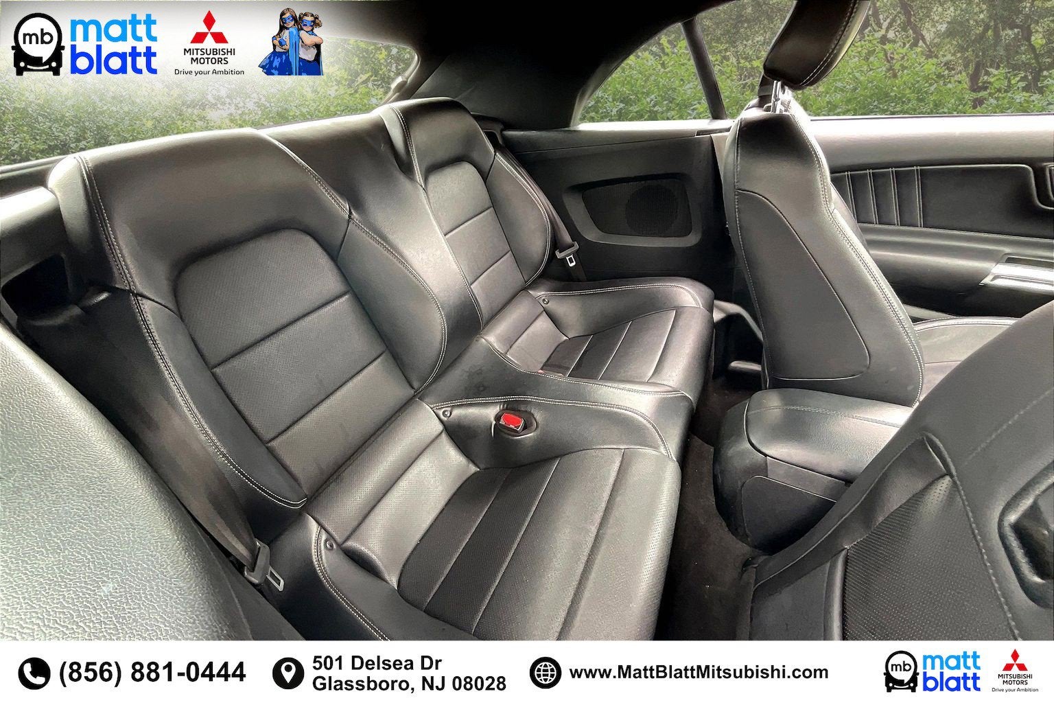 2023 Ford Mustang Eco Premium