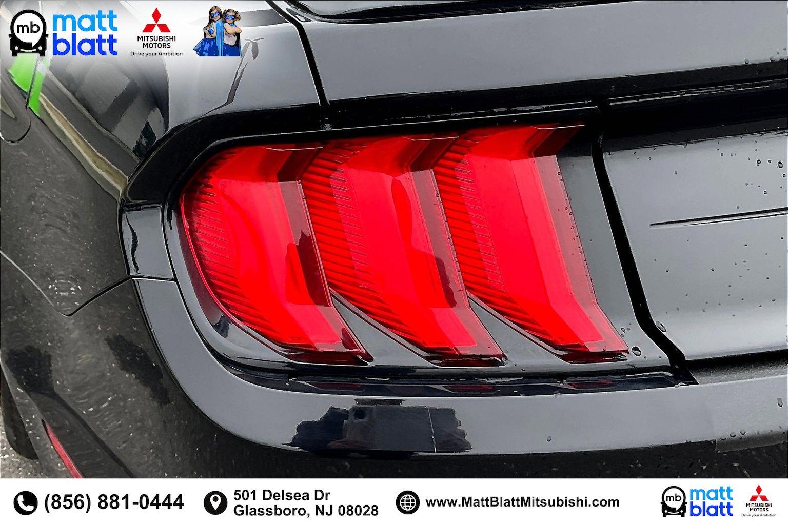 2023 Ford Mustang Eco Premium