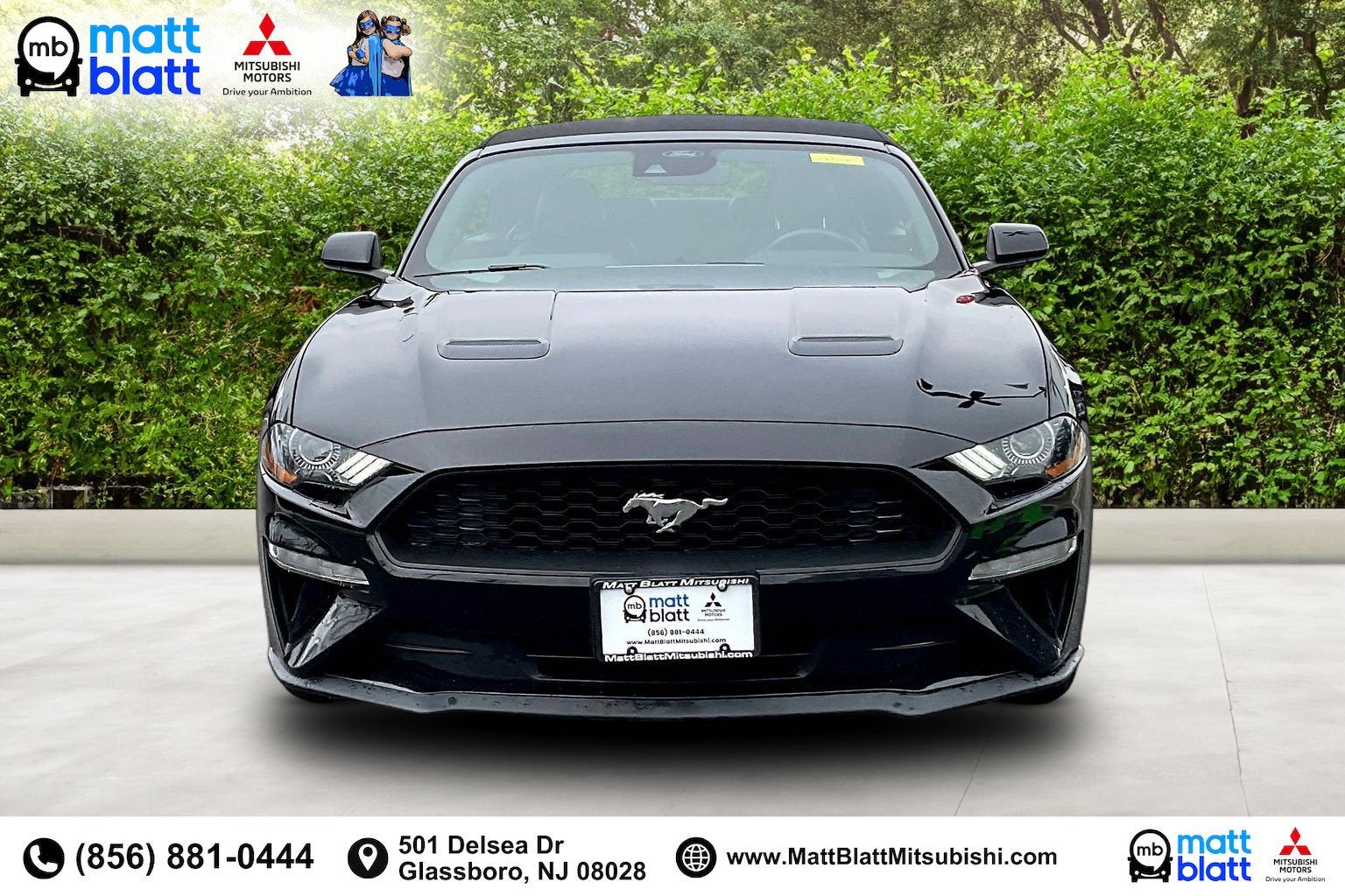 2023 Ford Mustang Eco Premium