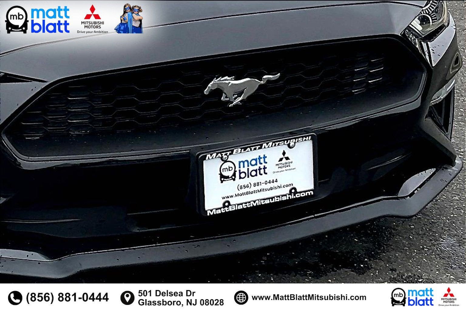 2023 Ford Mustang Eco Premium