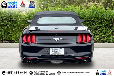 2023 Ford Mustang Eco Premium