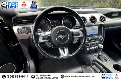 2023 Ford Mustang Eco Premium