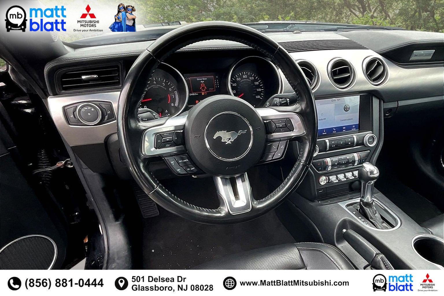 2023 Ford Mustang Eco Premium