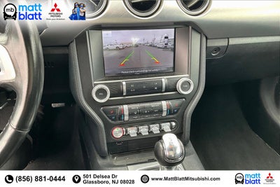 2023 Ford Mustang Eco Premium