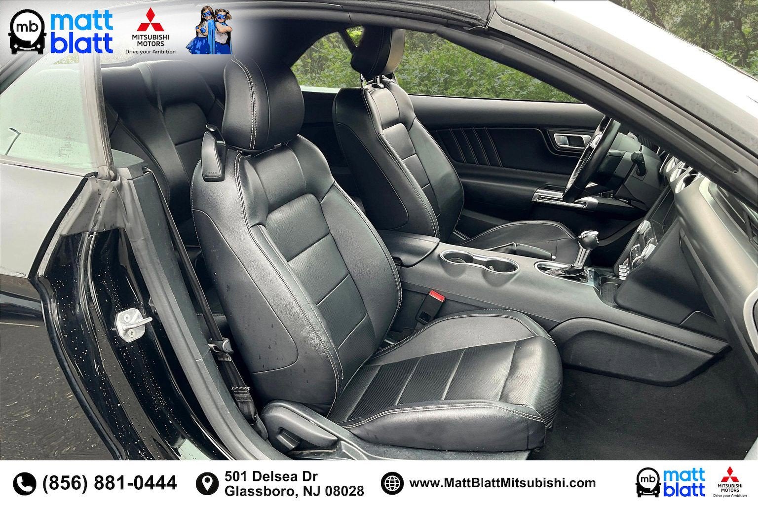 2023 Ford Mustang Eco Premium