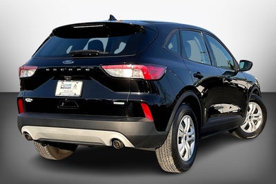 2020 Ford Escape S