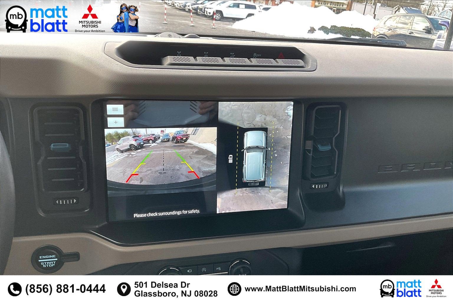 2022 Ford Bronco Base