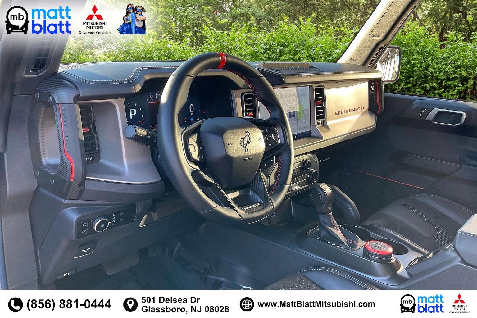 2023 Ford Bronco Raptor