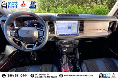 2023 Ford Bronco Raptor