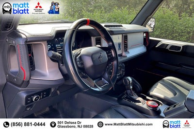 2023 Ford Bronco Raptor