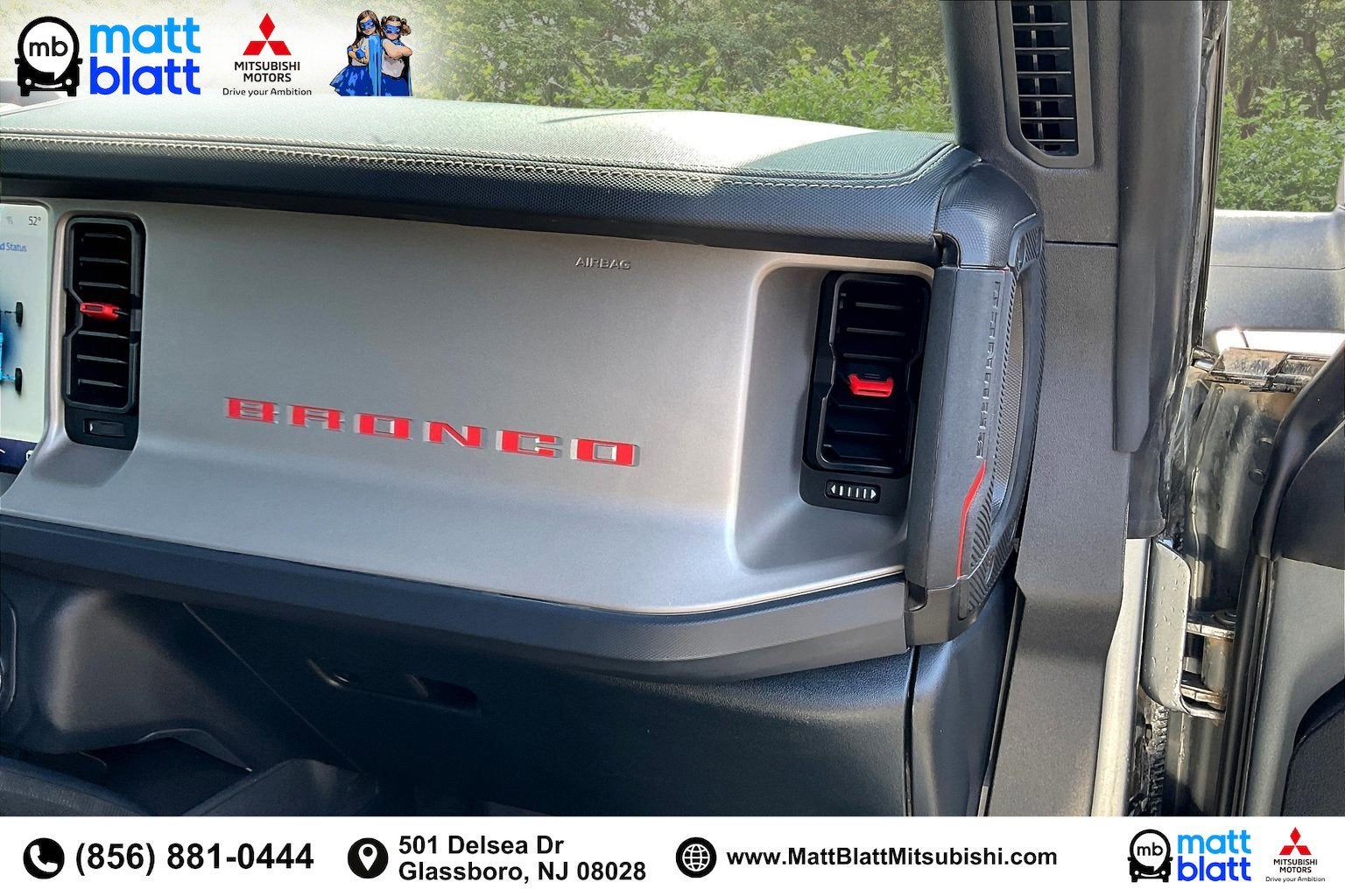 2023 Ford Bronco Raptor