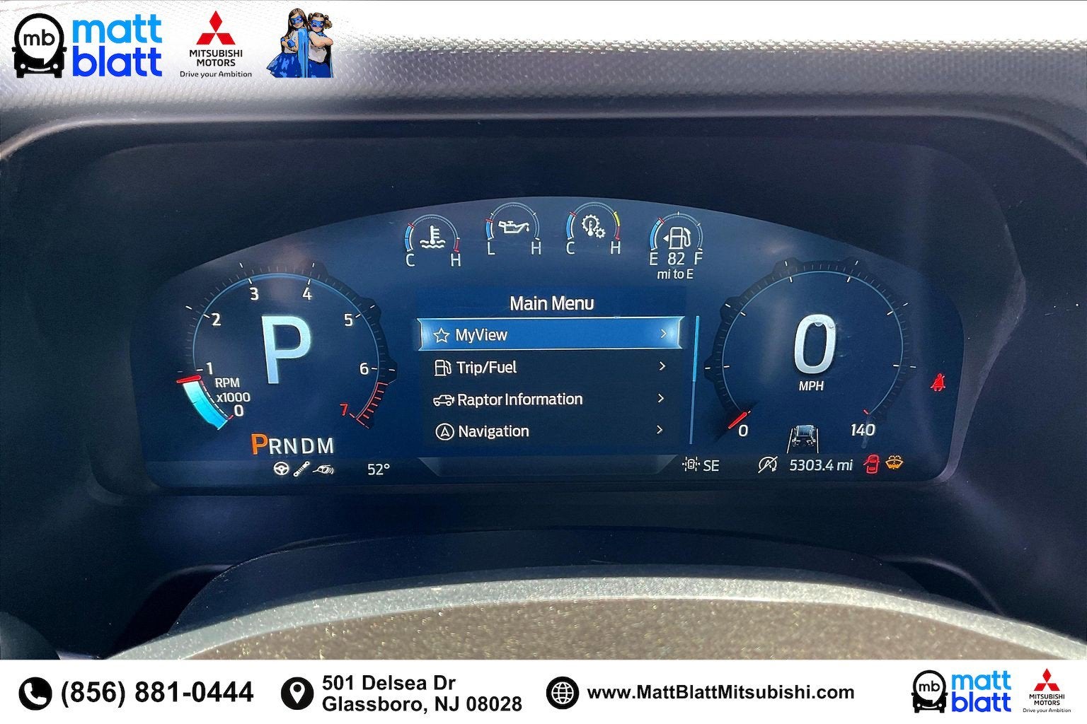 2023 Ford Bronco Raptor