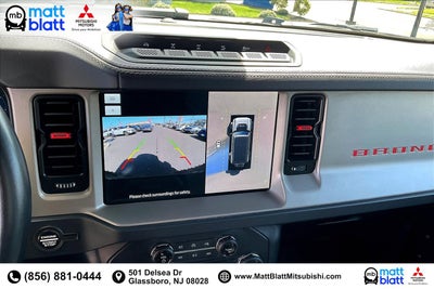 2023 Ford Bronco Raptor