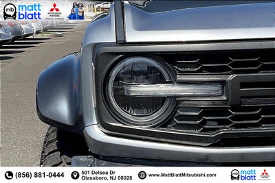 2023 Ford Bronco Raptor