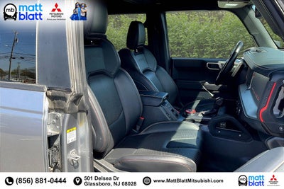 2023 Ford Bronco Raptor