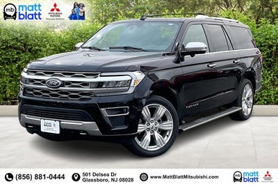 2023 Ford Expedition Max Platinum