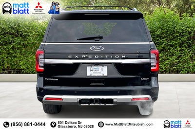 2023 Ford Expedition Max Platinum