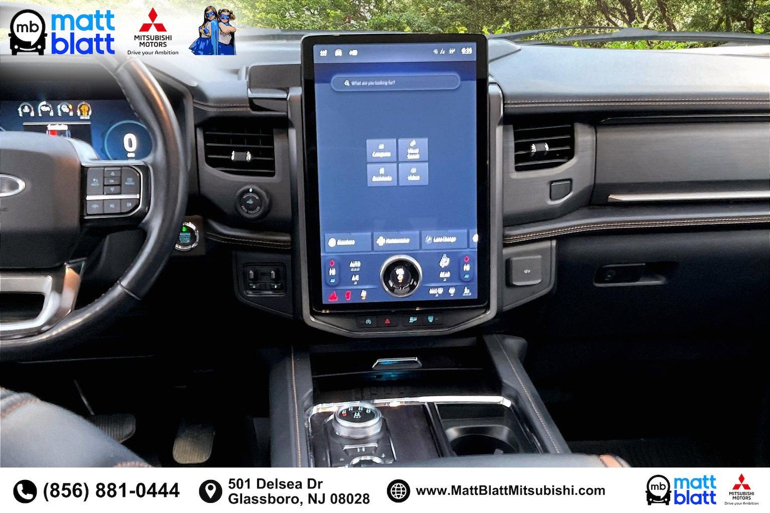 2023 Ford Expedition Max Platinum