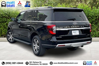 2024 Ford Expedition Max Limited