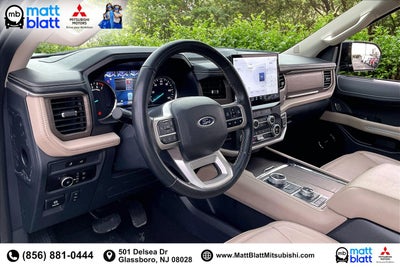 2024 Ford Expedition Max Limited