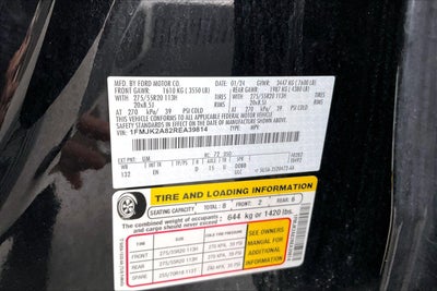 2024 Ford Expedition Max Limited