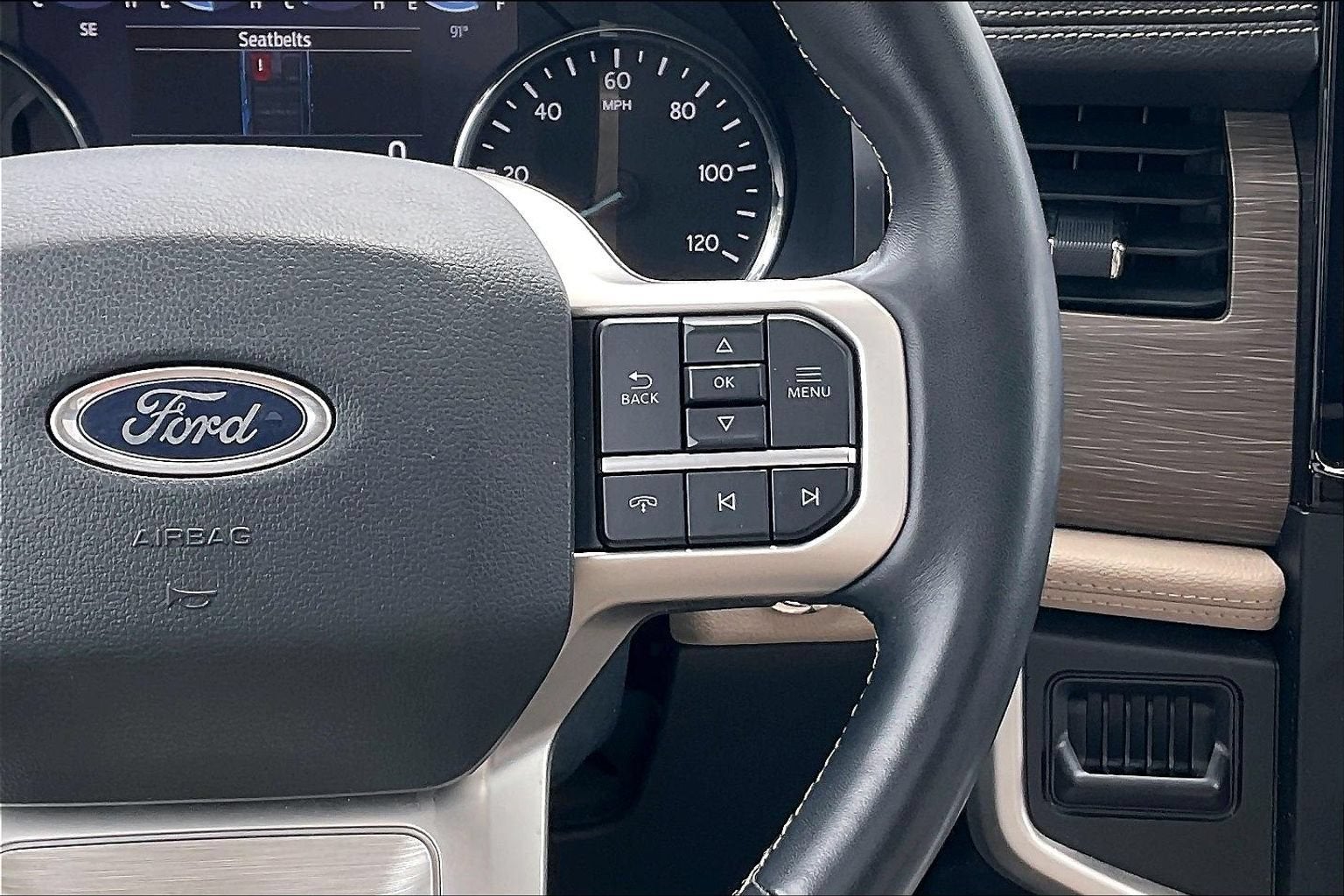 2024 Ford Expedition Max Limited