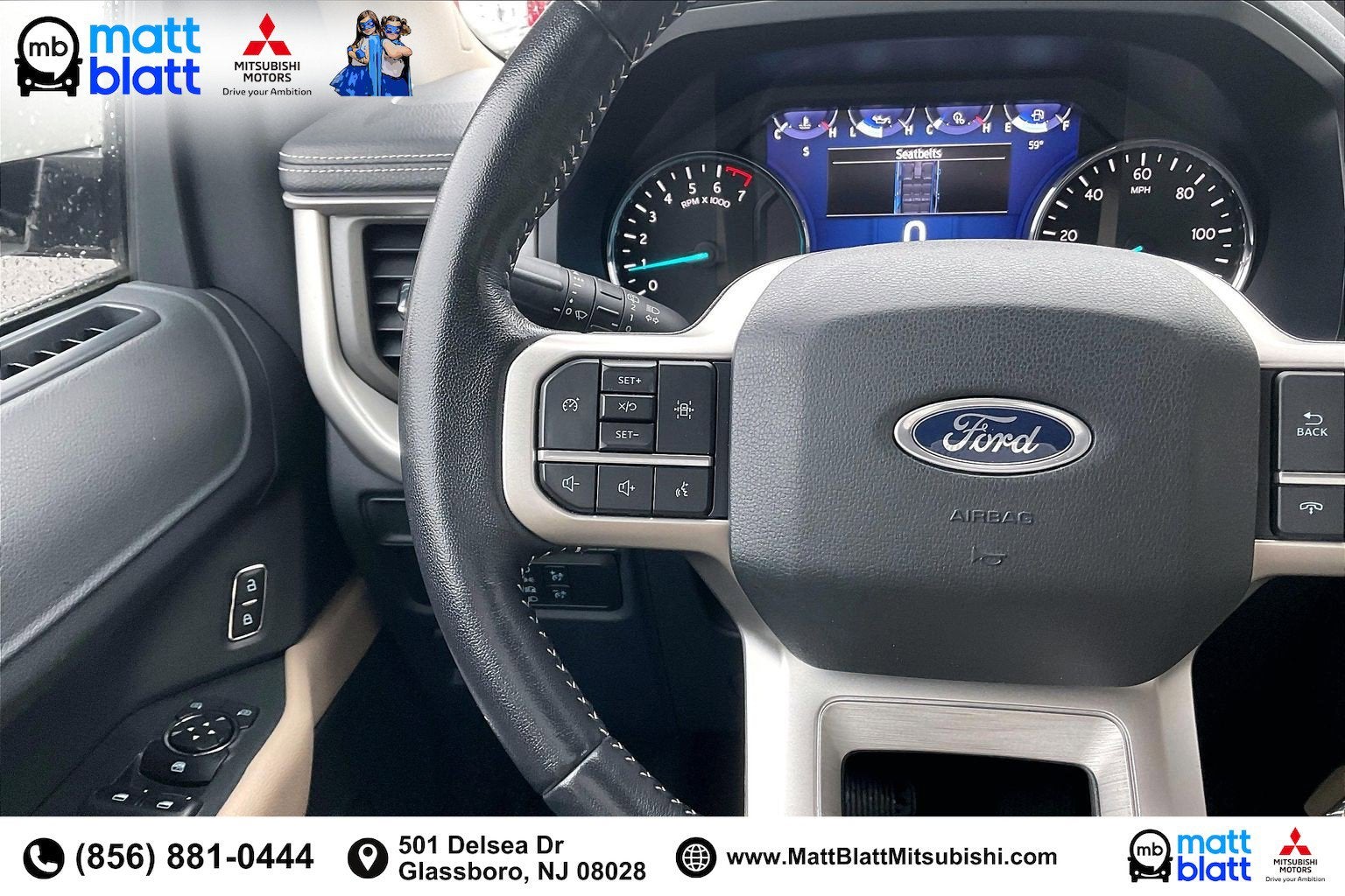 2022 Ford Expedition XLT