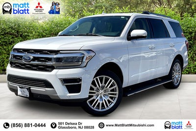 2024 Ford Expedition Limited