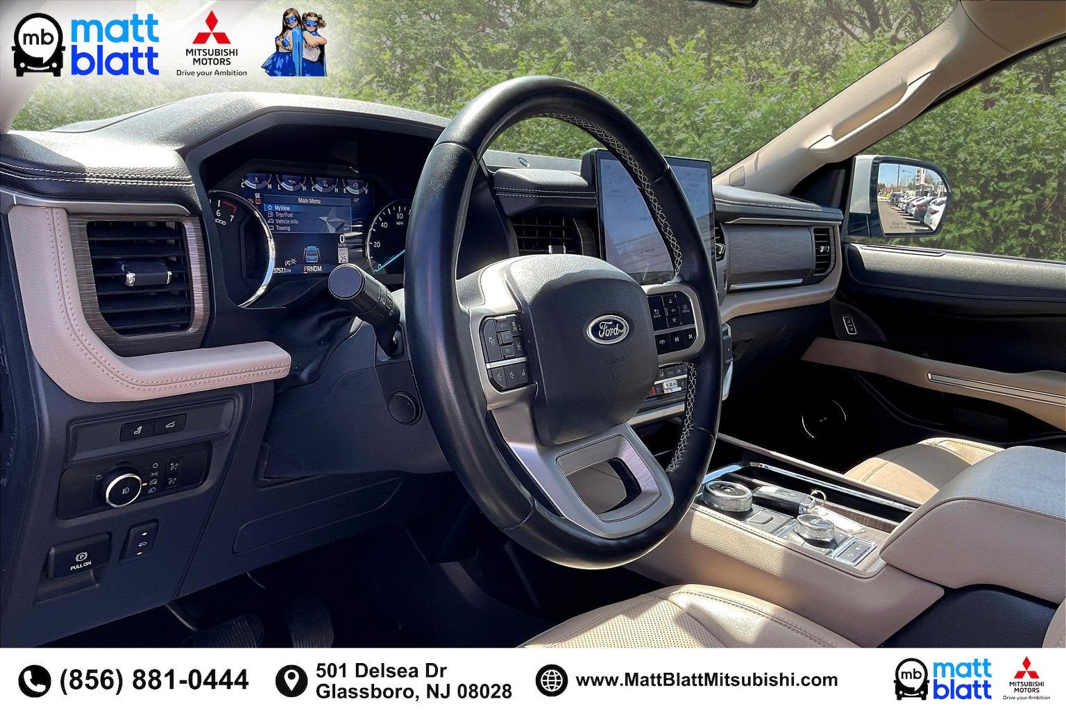 2024 Ford Expedition Limited