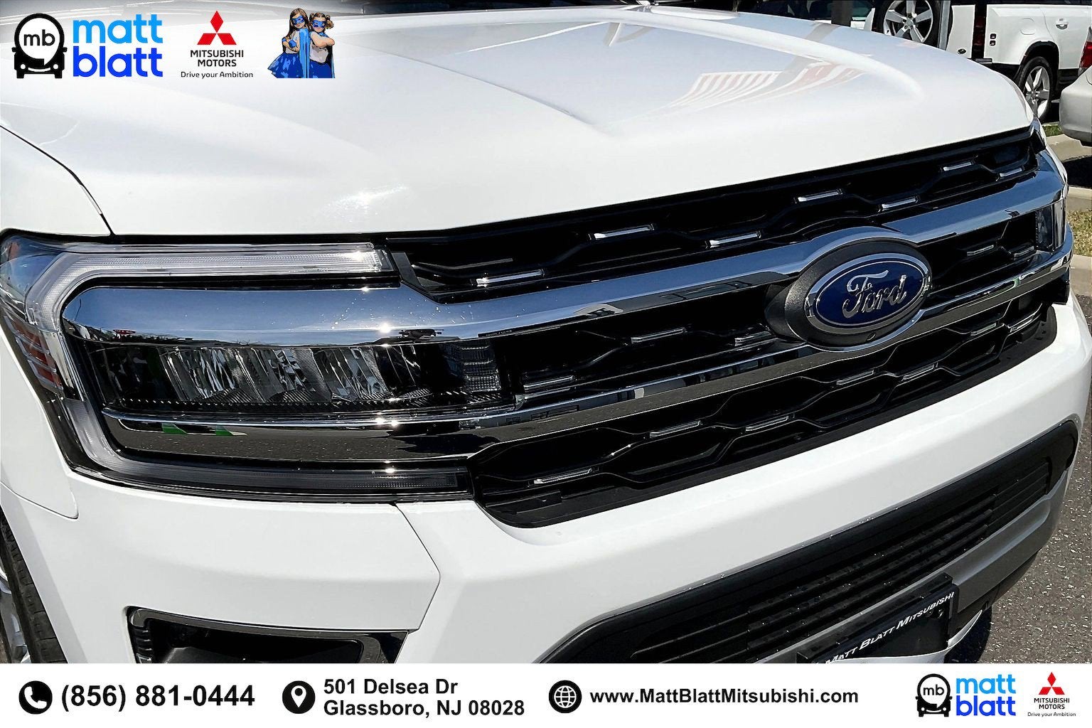 2024 Ford Expedition Limited