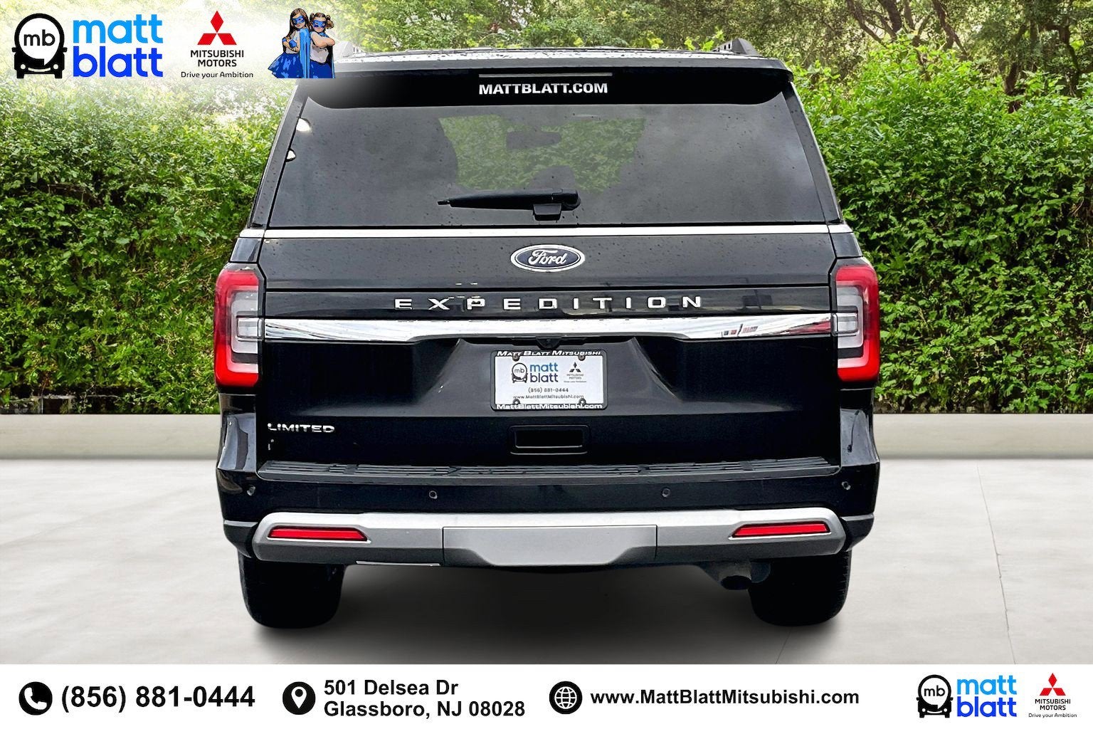 2024 Ford Expedition Limited