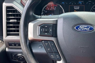 2022 Ford Super Duty F-250 SRW Platinum