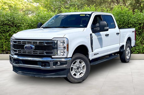 2026 Ford Super Duty F-250 SRW XLT