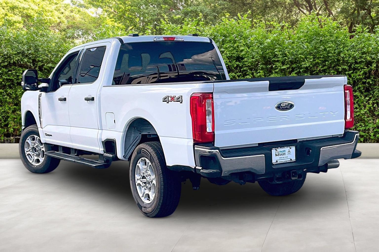 2026 Ford Super Duty F-250 SRW XLT