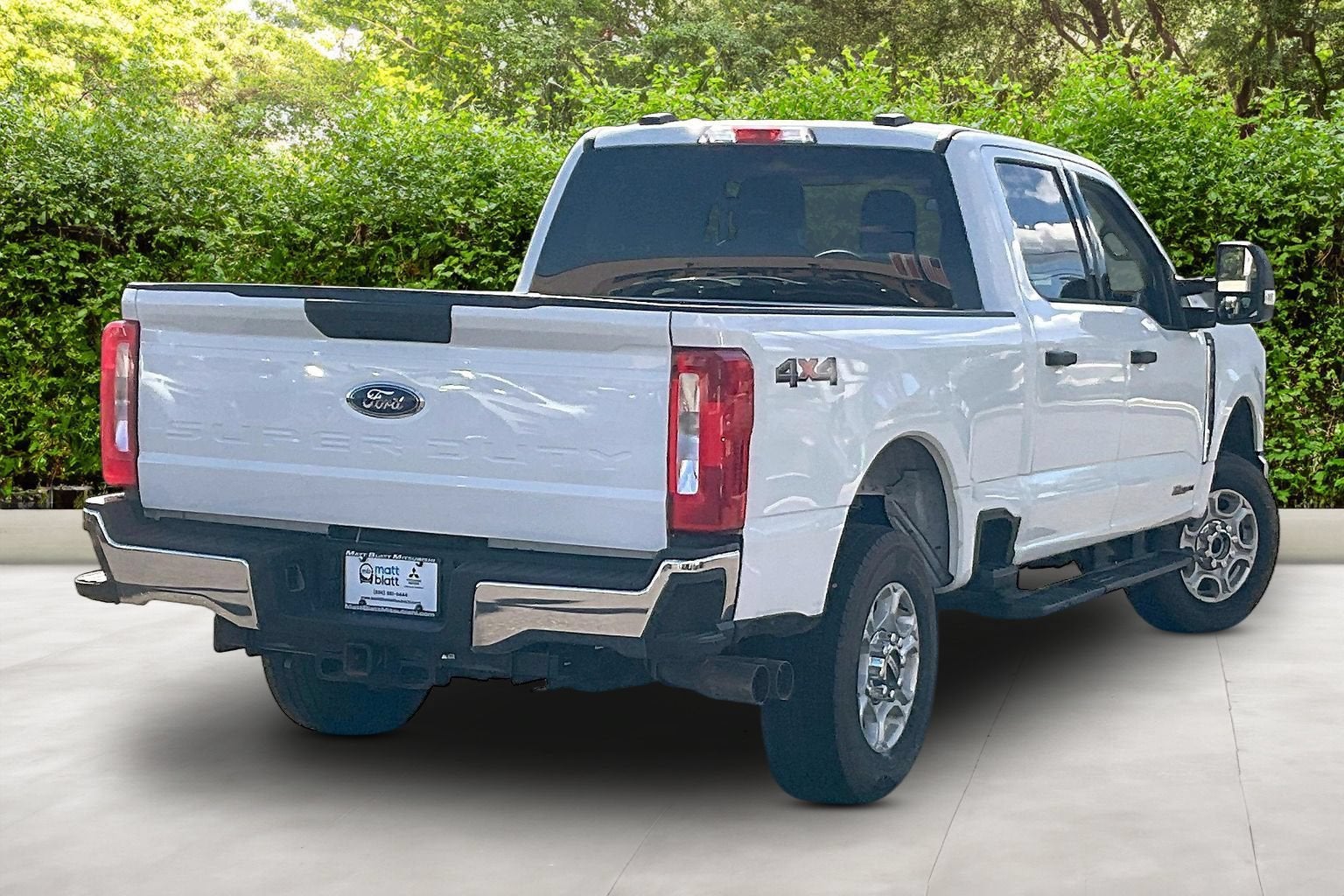 2026 Ford Super Duty F-250 SRW XLT
