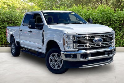 2026 Ford Super Duty F-250 SRW XLT