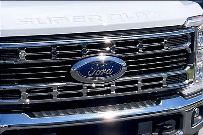 2026 Ford Super Duty F-250 SRW XLT