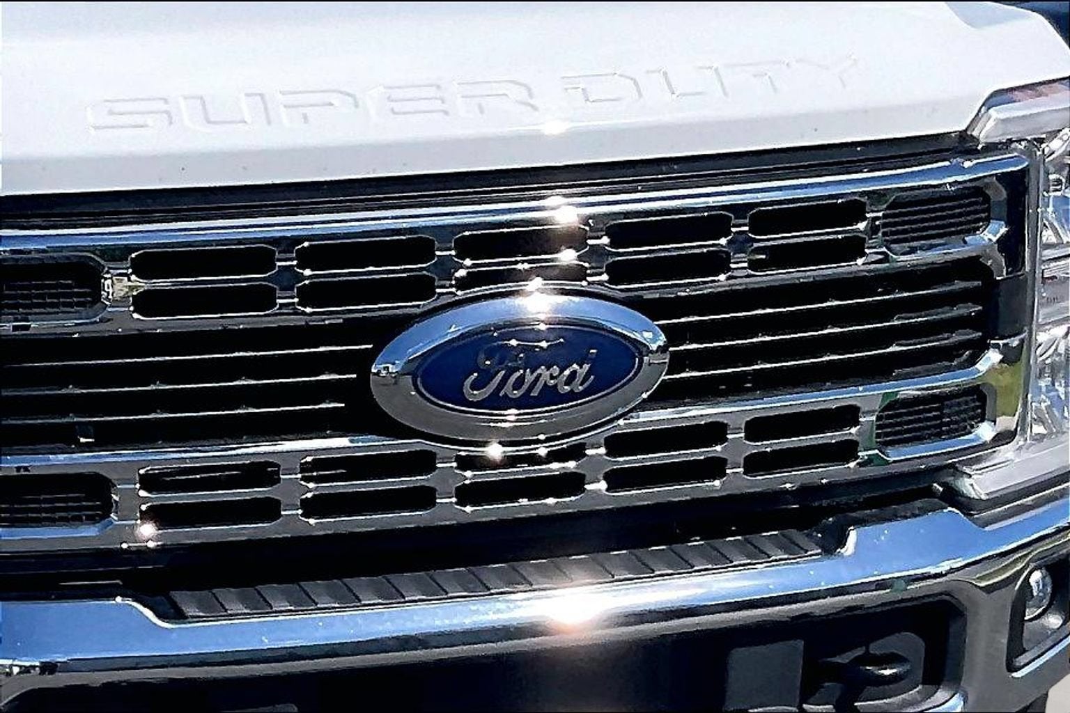 2026 Ford Super Duty F-250 SRW XLT