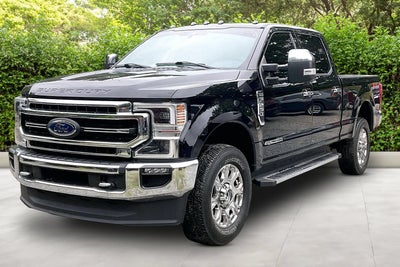 2022 Ford Super Duty F-250 SRW LARIAT